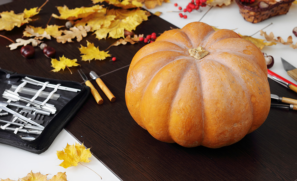 How to Carve a Pumpkin - The Home Depot