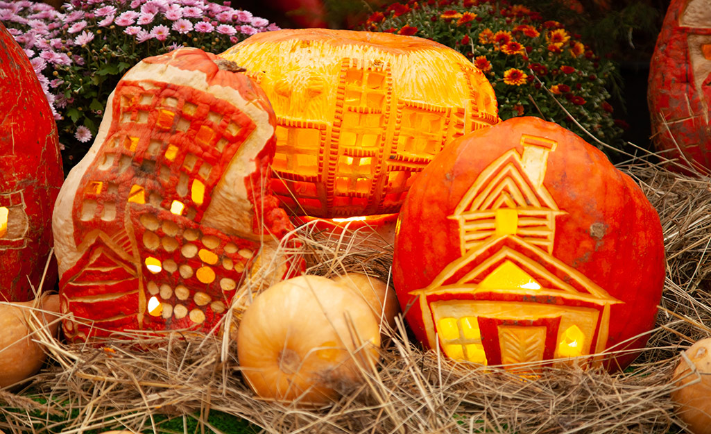 How to Carve a Pumpkin - The Home Depot