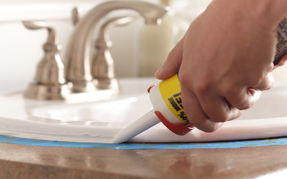 Why Is My Bathroom Caulk Not Drying Bathroom Poster