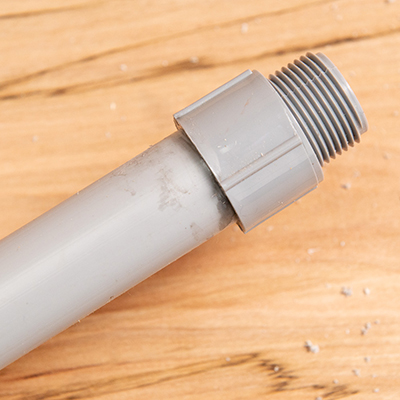 How To Cement PVC Conduit for Electrical Wiring