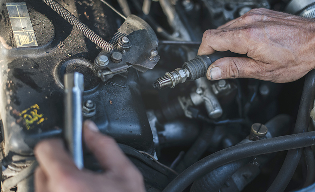 How to Change Spark Plugs