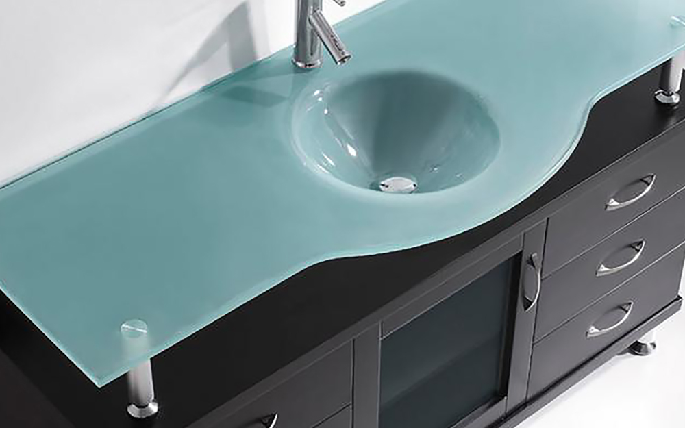 Home Depot Bathroom Vanity Countertop