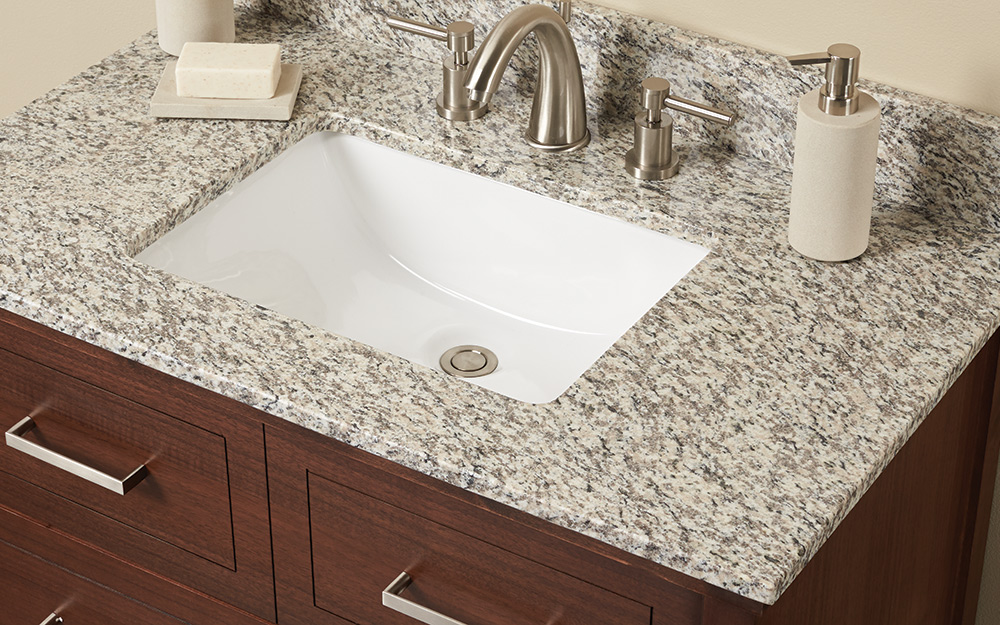 How To Choose A Bathroom Vanity Top Section 5 