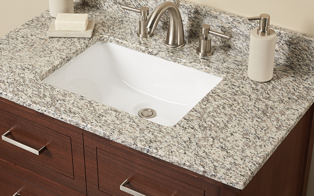 Best Bathroom Vanity Tops - The Home Depot