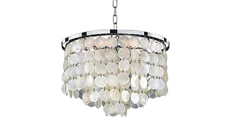 Coastal chandelier Coastal chandelier