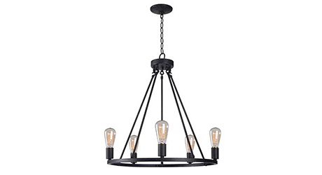 Industrial chandelier Industrial chandelier