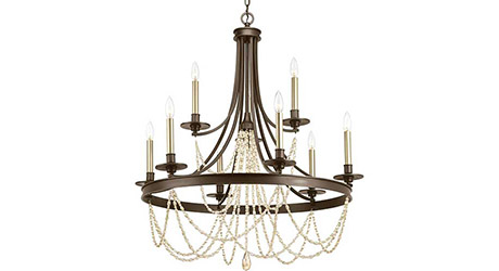 Bohemian Chandelier Bohemian Chandelier