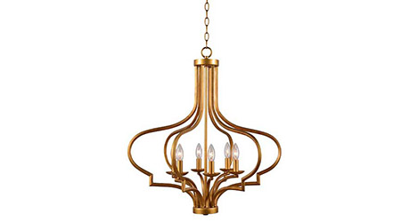 Mediterranean Chandelier Mediterranean Chandelier