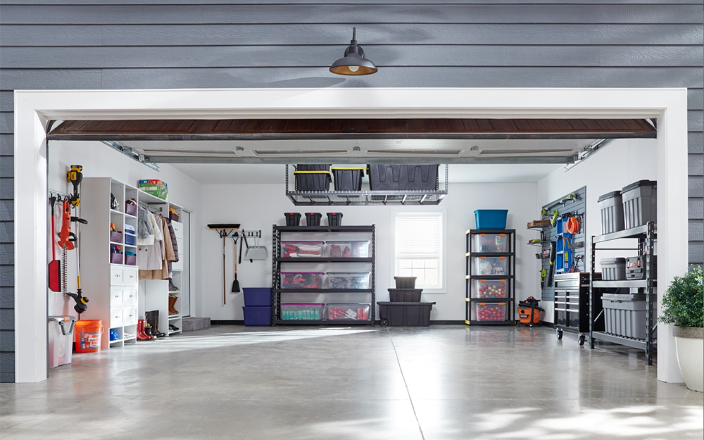 Garage Storage and Organization Solutions - The Home Depot