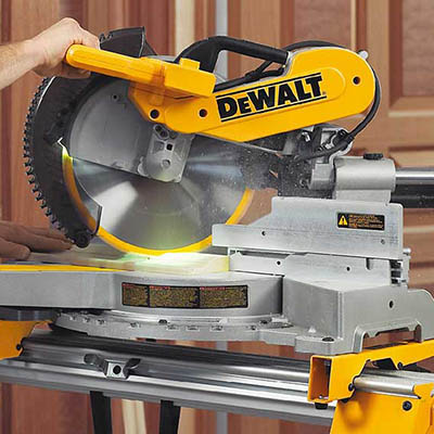 Best Miter Saws For Your Project, Best Chop Saw For Hardwood Floors