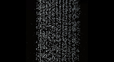 Drenching rain Drenching rain