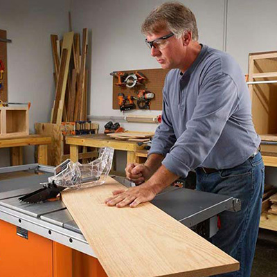 Choosing a Table Saw Buying Guide