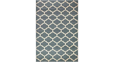 Trellis rug Trellis rug