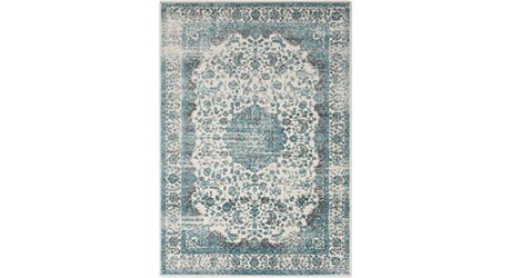 Distressed rug Distressed rug