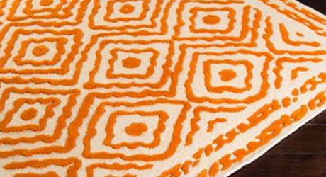High-low rug High-low rug