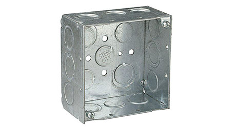 types of electrical boxes the home depotIn This Case A Larger Than Normal Device Box Is Required At Switch #1