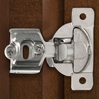 Types Of Cabinet Hinges The Home Depot