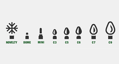 Bulb Styles Bulb Styles