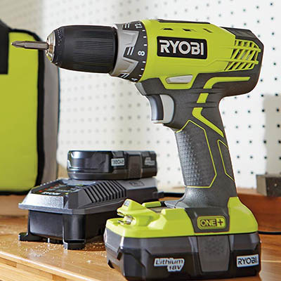 How To Choose The Best Cordless Drill For You Home Depot
