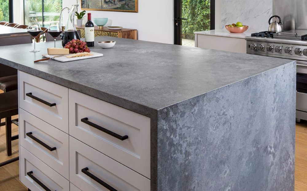 How To Choose Your Countertop Surface The Home Depot
