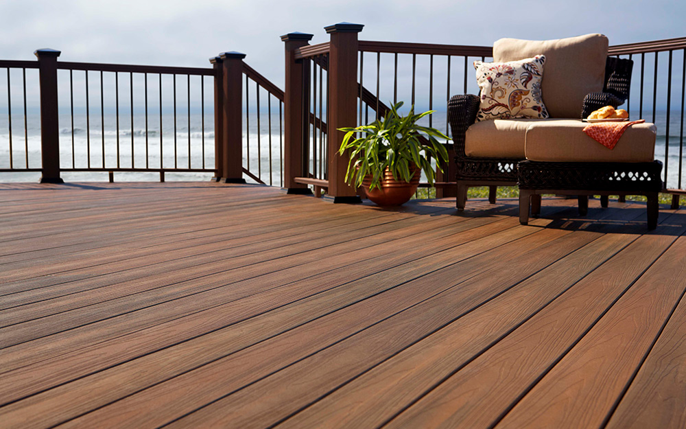 Decking