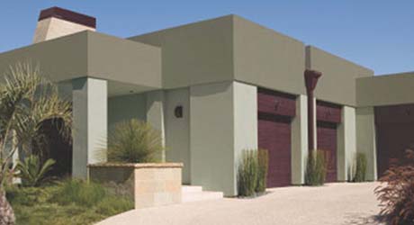 modern exterior paint colors