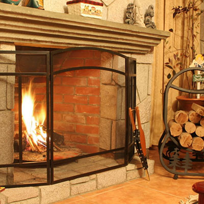 Best Fireplace Accessories for Your Home - The Home Depot