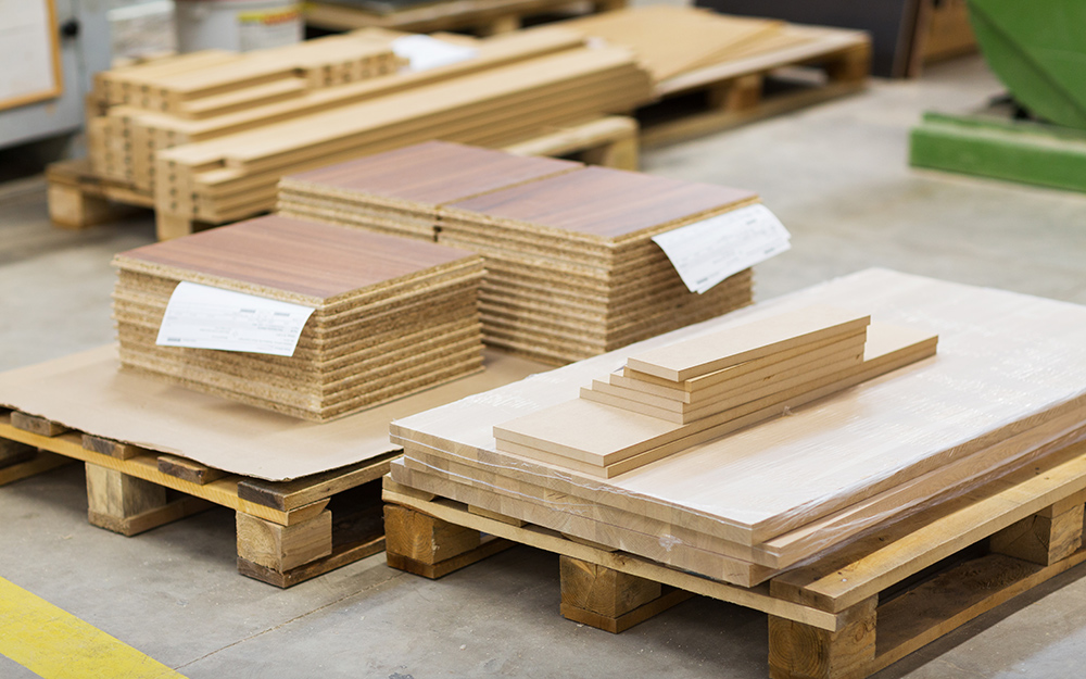 Boards, Planks & Panels - Lumber & Composites - The Home Depot