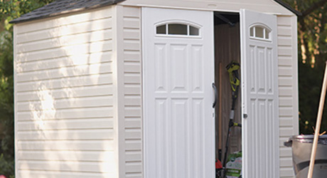 Best Sheds for Outdoor Storage - The Home Depot