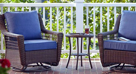 Standard Patio Furniture Standard Patio Furniture