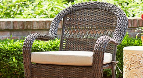 Woven chairs Woven chairs