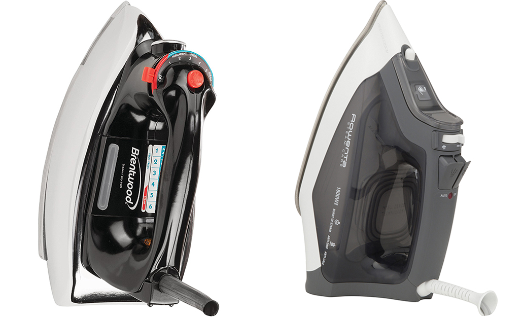 What to look for when buying an iron