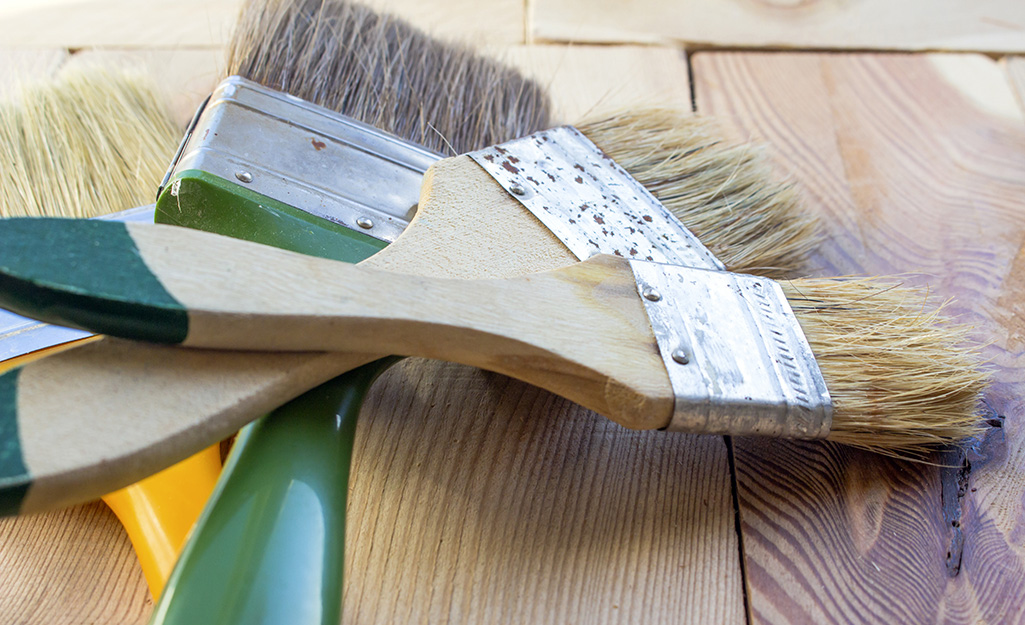 Best Paint Brushes for Any Project - The Home Depot