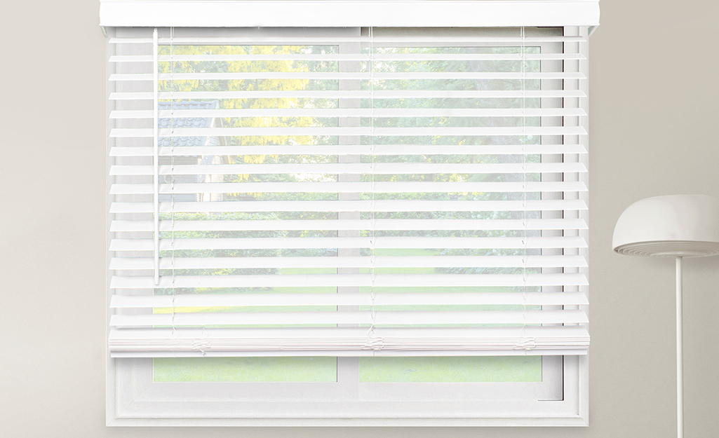 How to Choose the Right Tilt Option for Your Window Treatments - The Home  Depot