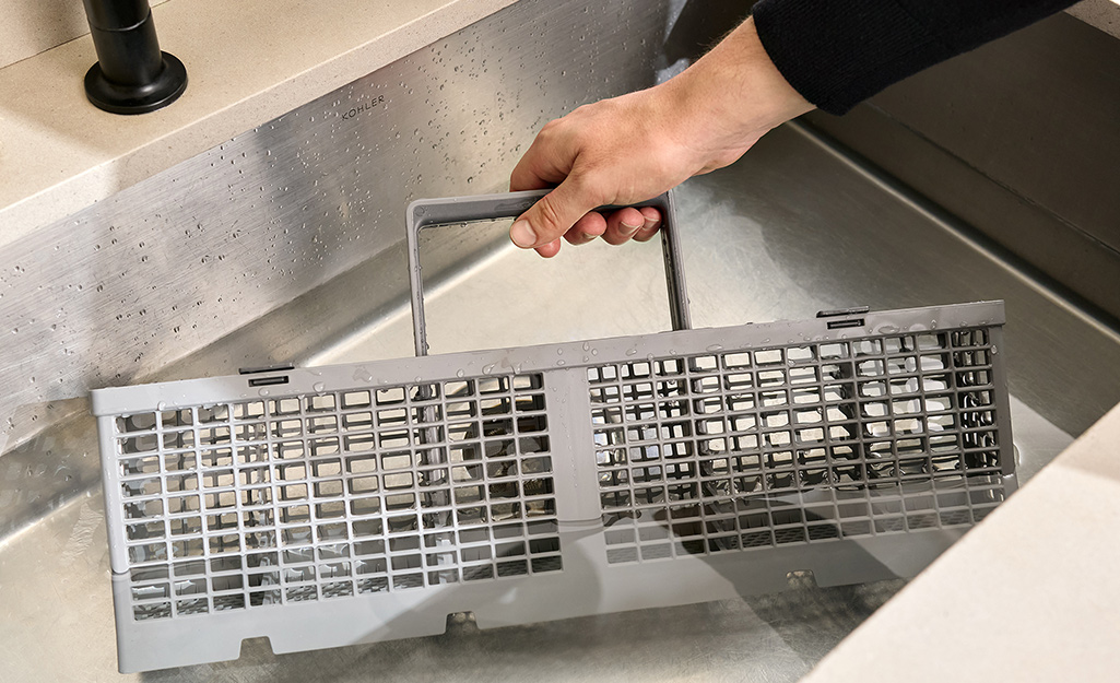 5 Ways to Clean Your KitchenAid Dishwasher