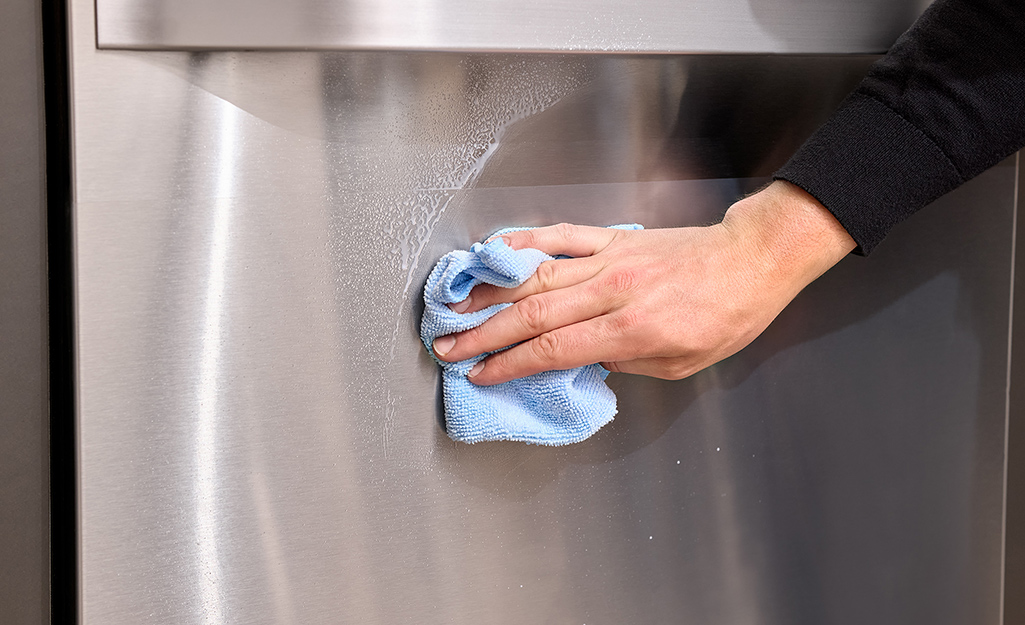 How To Clean A Dishwasher In 5 Simple Steps