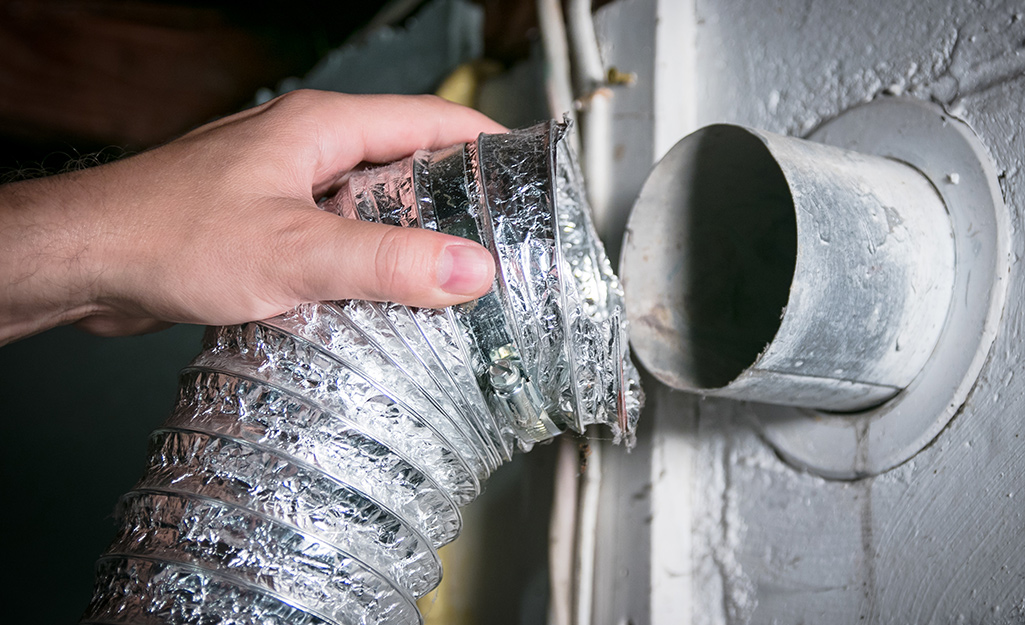 Dryer Duct Cleaning Fremont