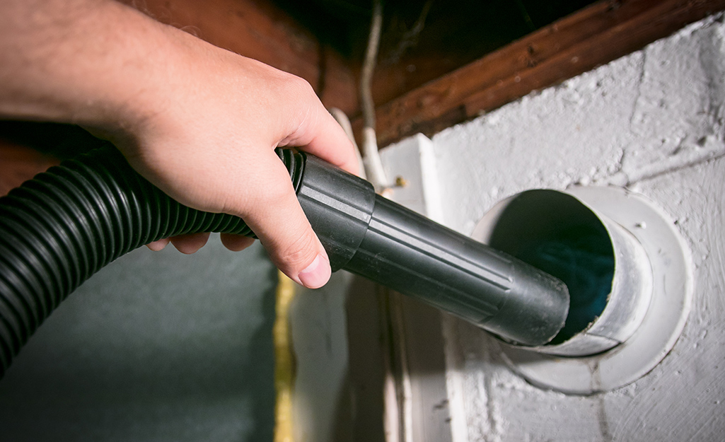Dryer vent wall box installation palm beach county