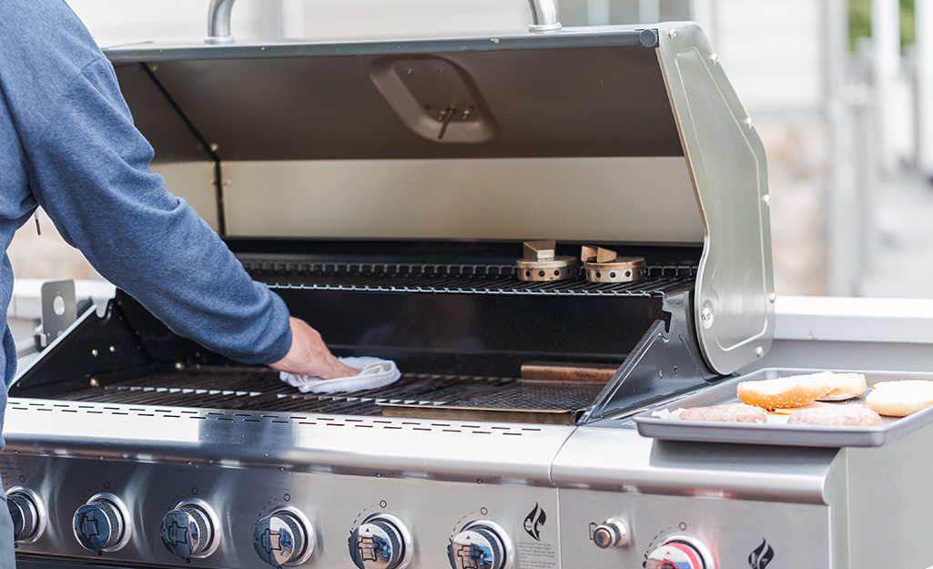 Cleaning 2025 bbq grills