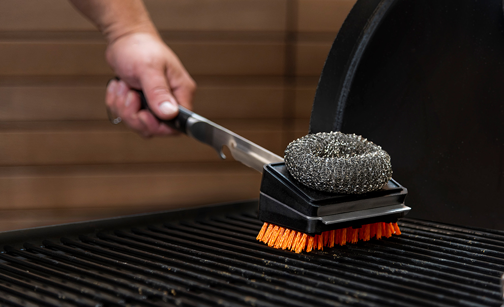 Cleaning bbq grills best sale