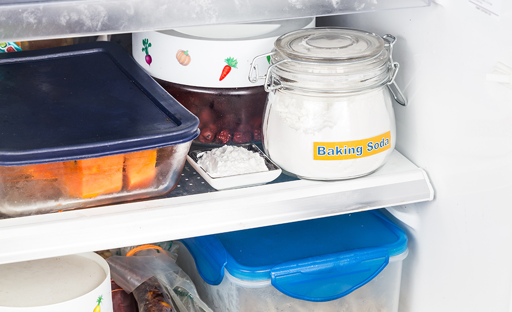 Buzdolabı Nasıl Temizlenir?