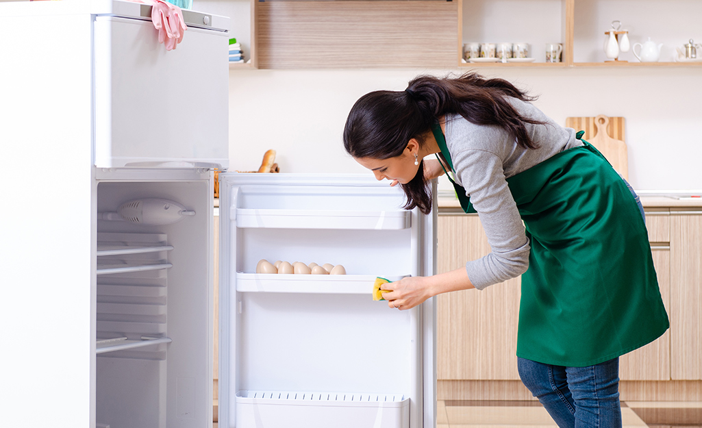 Buzdolabı Nasıl Temizlenir?