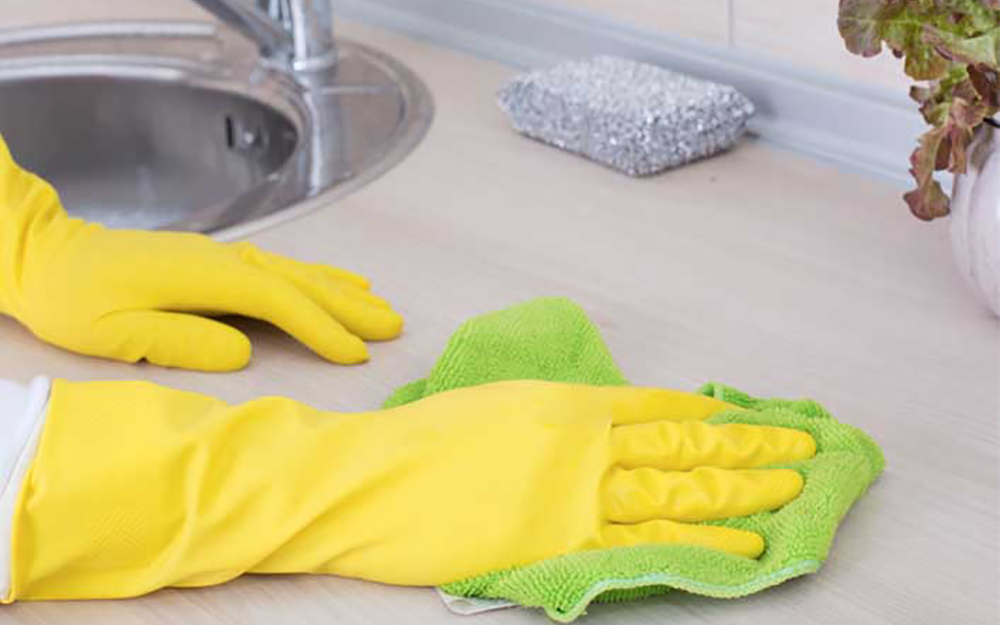 How To Clean Countertops The Home Depot