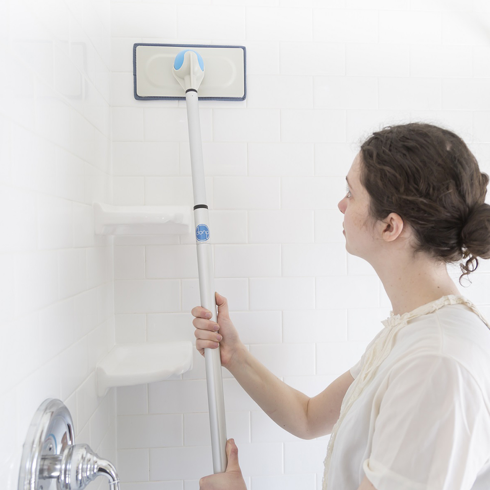 How to Clean Shower Tile