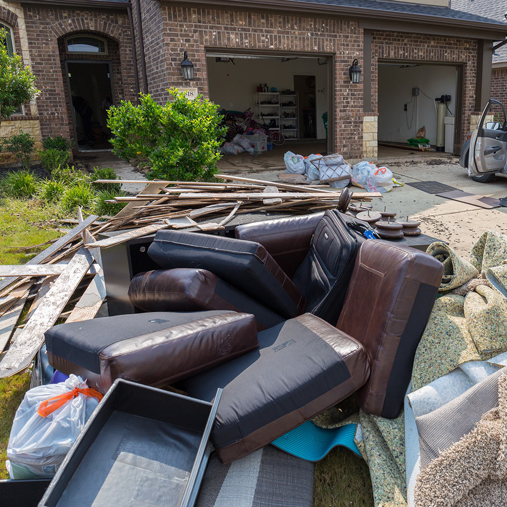 How to Clean a Flooded Basement