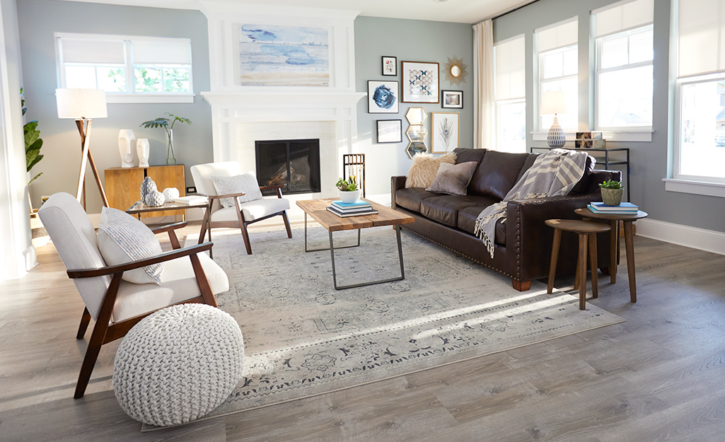 Your Home Care Guide: How to Clean Vinyl Flooring - Twenty & Oak