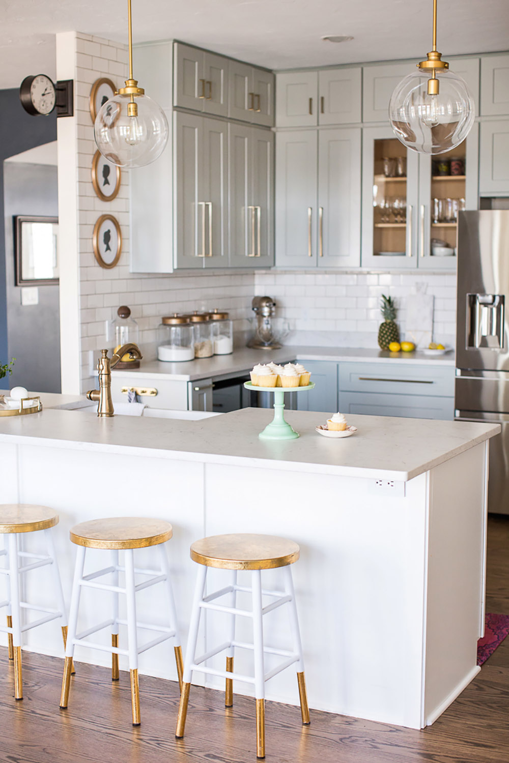 How to Completely Overhaul a Kitchen