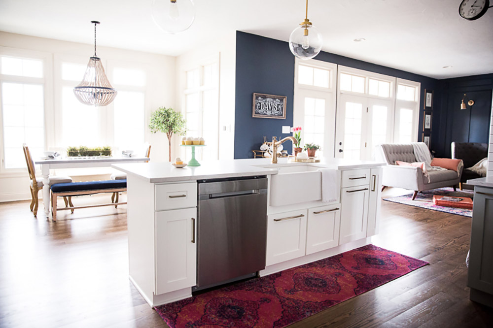 How to Completely Overhaul a Kitchen