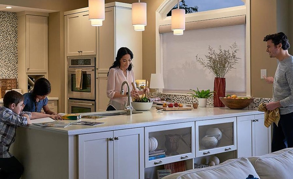 How to Create a Smart Kitchen - The Home Depot
