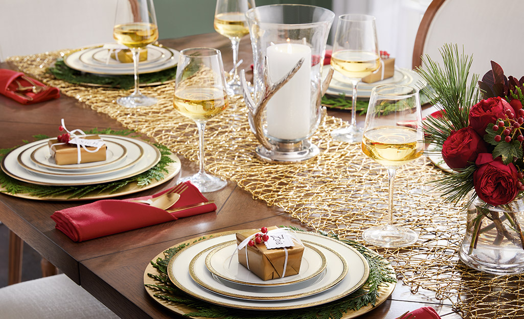 Setting the Table for Friendsgiving - The Home Depot